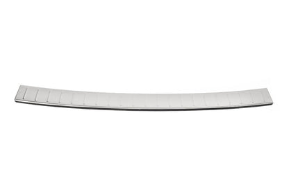 Rear Bumper Protector Carmos Stainless Steel for BMW X1 F48 2015-2022 - image 1