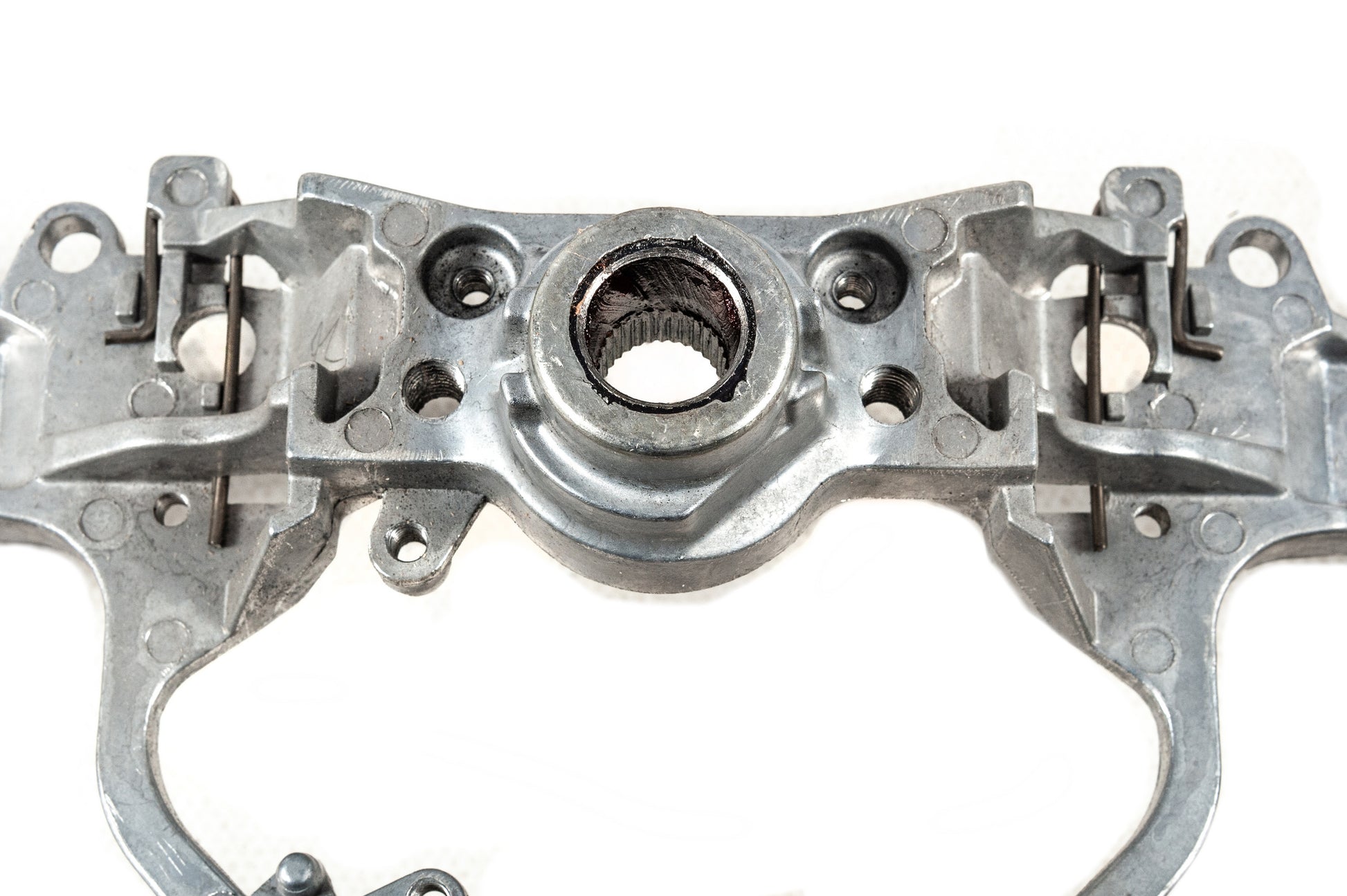 Steering Wheel (Dark Wood) for Toyota Land Cruiser Prado 150 2009-2023 - image 6