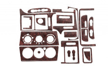 Dashboard Trim Covers (1995-1999) for Opel Vectra B 1995-2002 - image 1