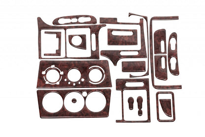 Dashboard Trim Covers (1995-1999) for Opel Vectra B 1995-2002 - image 1