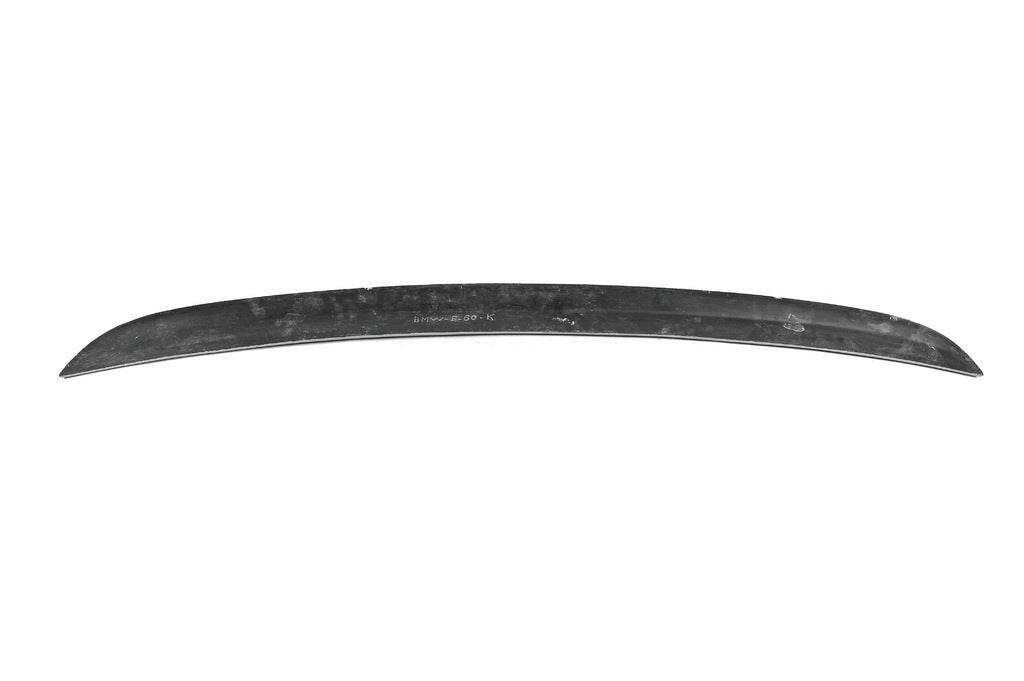 Spoiler Meliset (paintable) for BMW 5 series E-60/61 2003-2010 - Reelken Auto