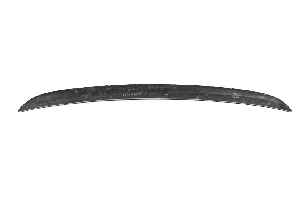 Meliset Spoiler (primed for painting) for BMW 5 Series E60/E61 2003-2010 - image 5