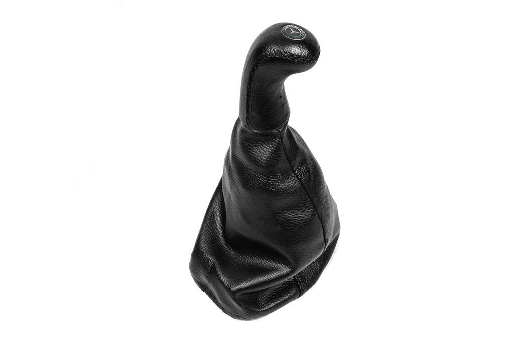 Cover with V2 gear knob (leather substitute) for Mercedes Vito W638 1996-2003 - Reelken Auto