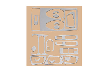 Panel overlay (Meric) for Nissan Qashqai 2010-2014 - image 4