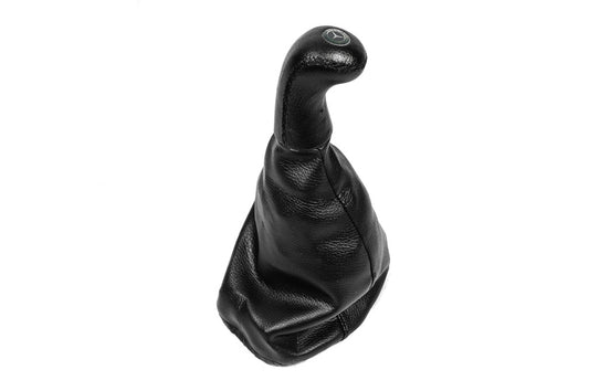 Gear Shift Boot with Knob V2 (Leatherette) for Mercedes Vito W638 1996-2003 - image 1