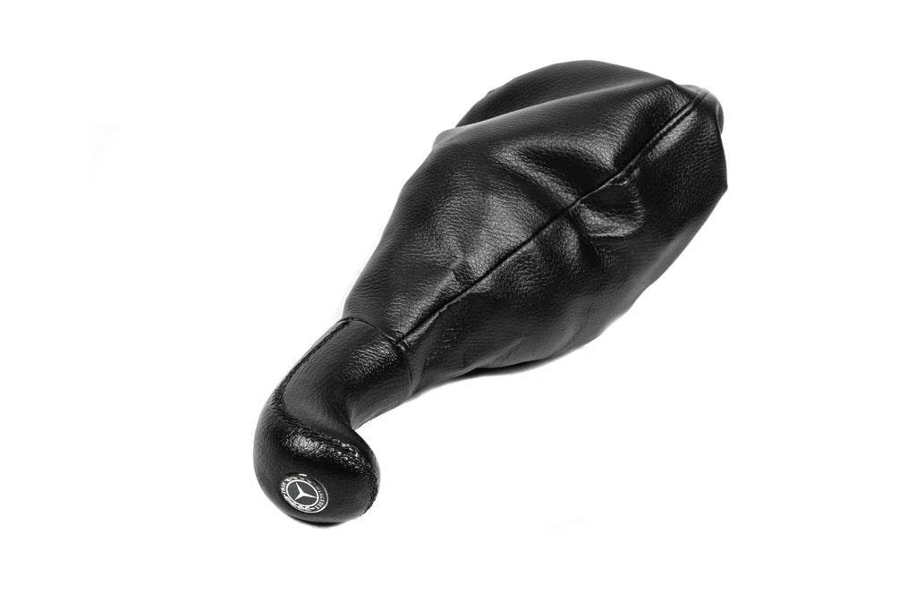 Cover with V2 gear knob (leather substitute) for Mercedes Vito W638 1996-2003 - Reelken Auto