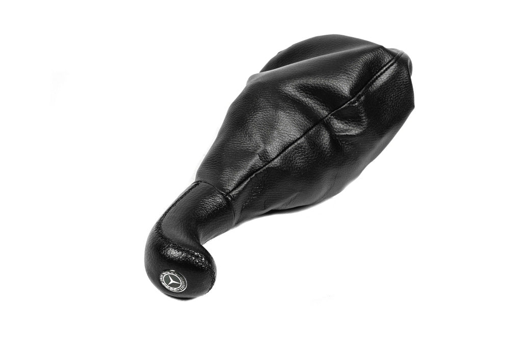 Gear Shift Boot with Knob V2 (Leatherette) for Mercedes Vito W638 1996-2003 - image 3
