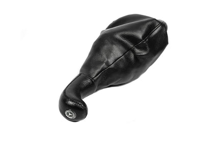 Gear Shift Boot with Knob V2 (Leatherette) for Mercedes Vito W638 1996-2003 - image 3
