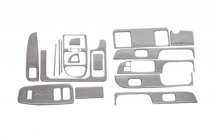 Dashboard Trim Covers (1998-2000) for Nissan Patrol Y61 1997-2011 - image 2