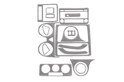 Dashboard Trim Covers for Volkswagen Caddy 2004-2010 - image 3