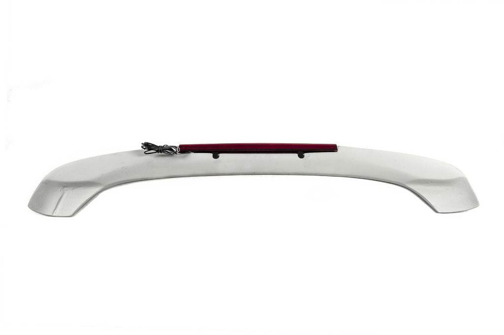 Spoiler (HB, for painting) for Volkswagen Polo 1994-2001 - Reelken Auto