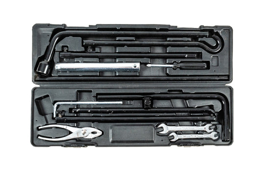 Tool kit for original mounting location for Lexus LX570/450d 2008-2022 - image 1