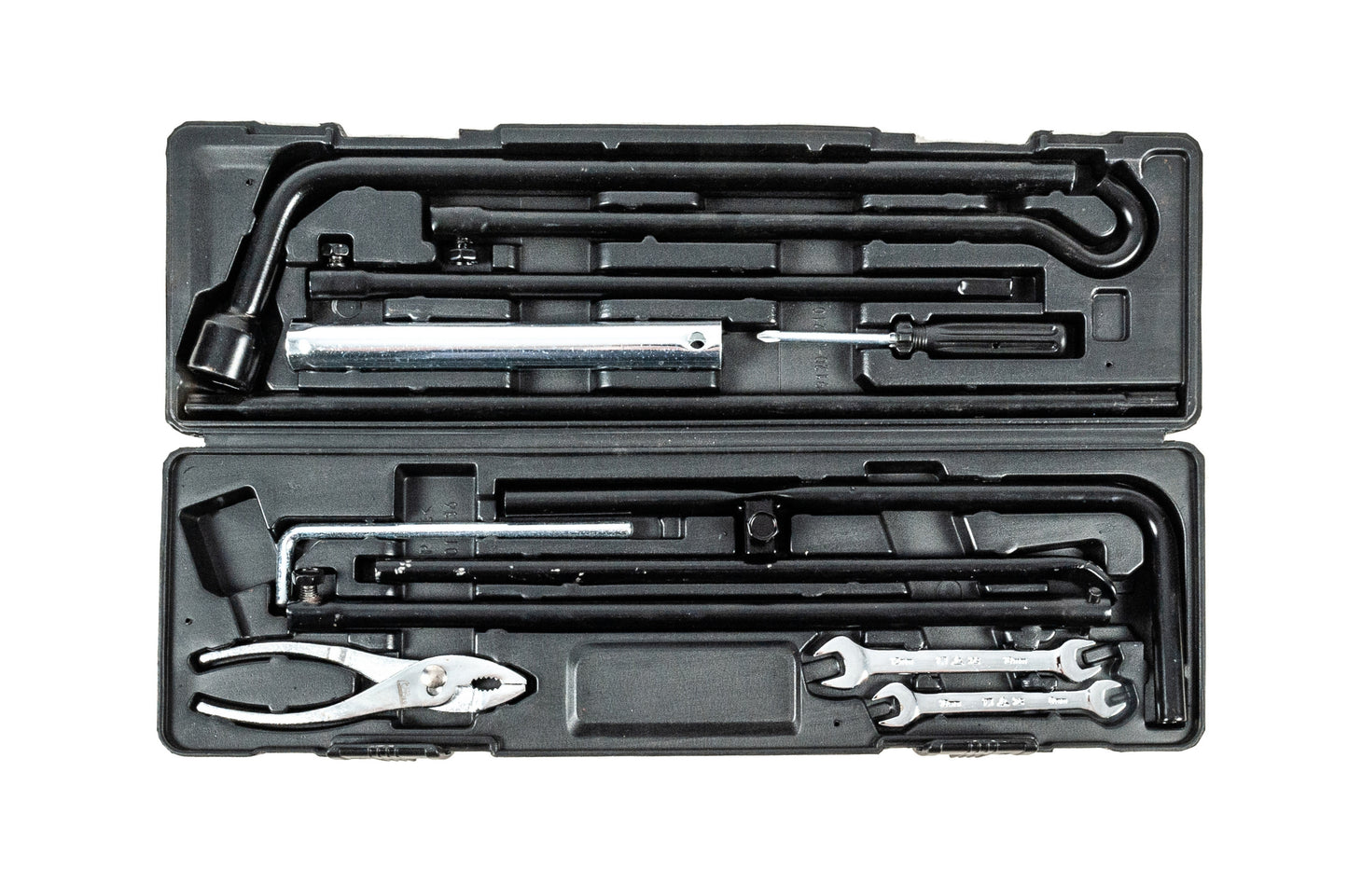 Tool kit for original mounting location for Lexus LX570/450d 2008-2022 - image 1