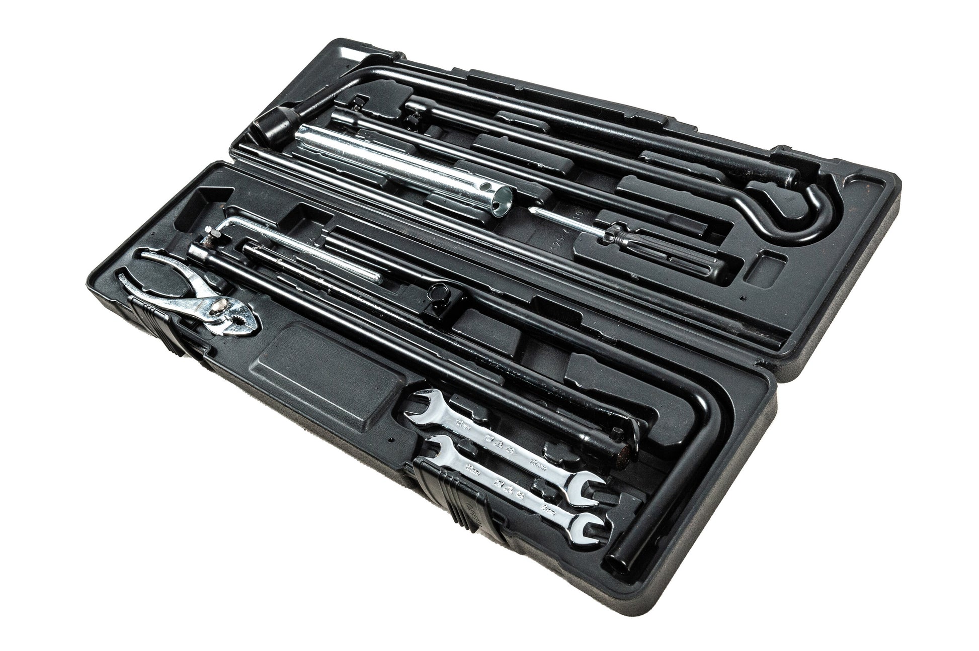 Tool kit for original mounting location for Lexus LX570/450d 2008-2022 - image 2