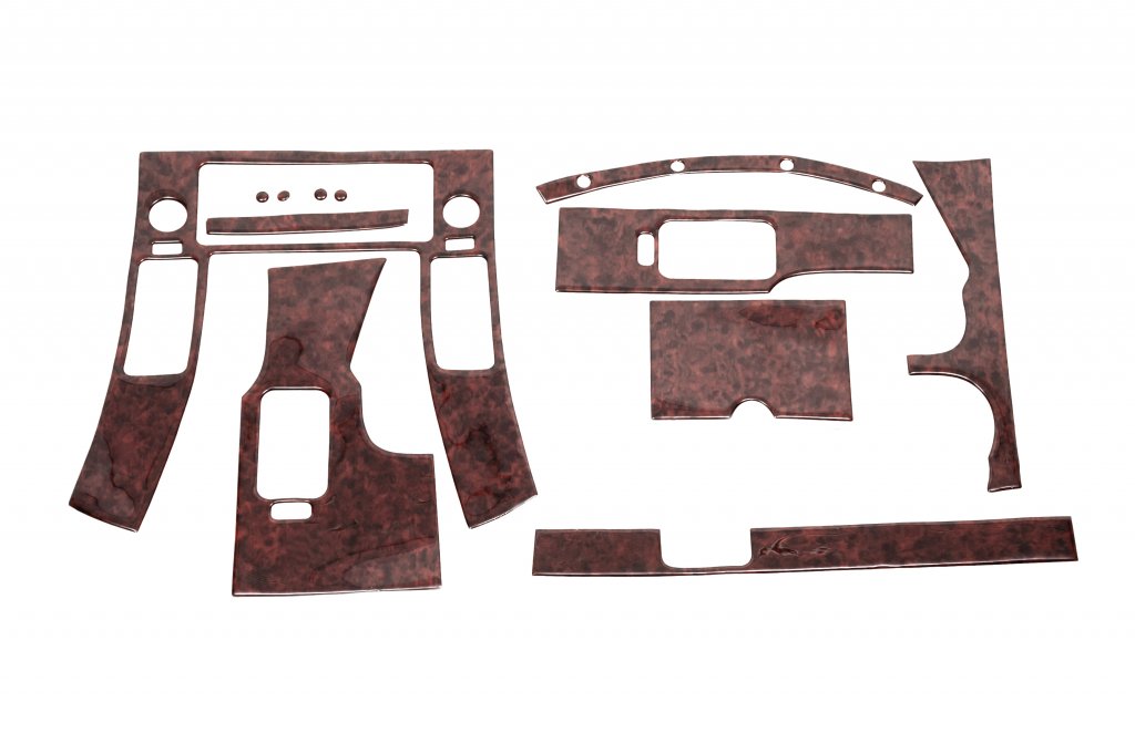 The salon (12 items) for Nissan Navara 2006-2015 - image 1