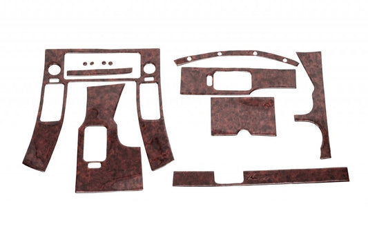 The salon (12 items) for Nissan Navara 2006-2015 - image 1