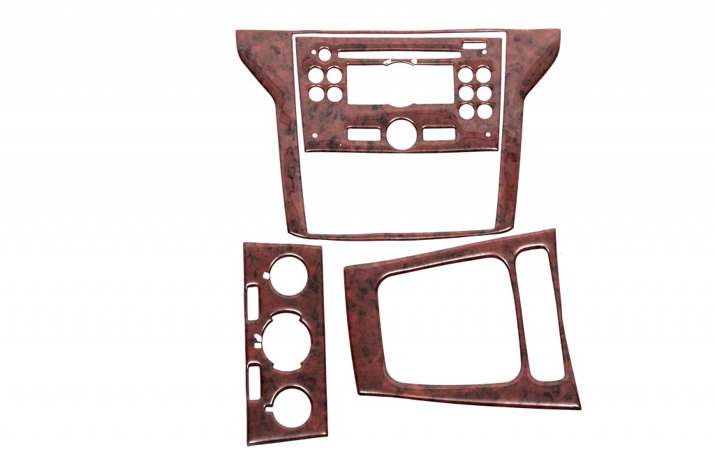 Lining interior for Opel Zafira B 2005-2011 - image 1