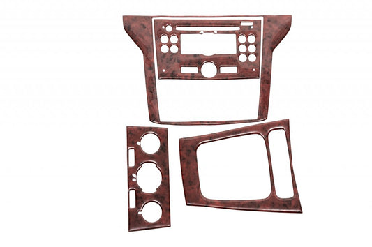 Lining interior for Opel Zafira B 2005-2011 - image 1