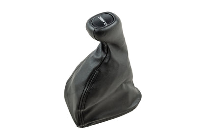 Mercedes W210 Gear Shift Knob with Boot and Frame (Classic) for Mercedes E-сlass W210 1995-2002 - image 1