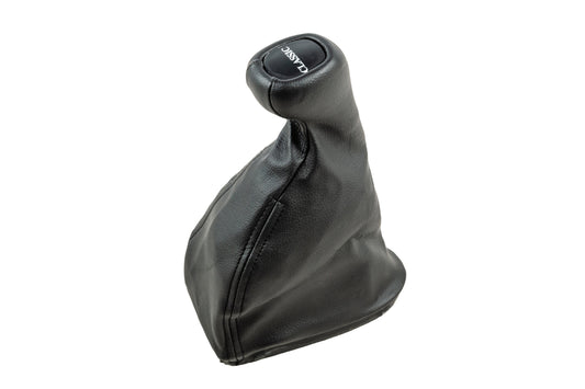 Mercedes W210 Gear Shift Knob with Boot and Frame (Classic) for Mercedes E-сlass W210 1995-2002 - image 1