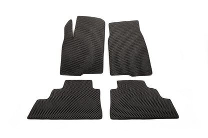 EVA Floor Mats (black) for Chevrolet Captiva 2006-2019 - image 6