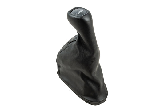 Mercedes W210 Gear Shift Knob with Boot and Frame (Classic) for Mercedes E-сlass W210 1995-2002 - image 2