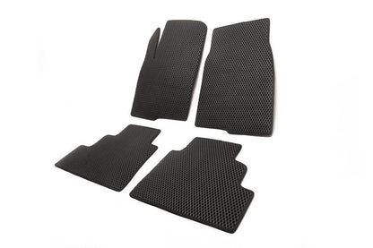 EVA mats (black) for Chevrolet Captiva 2006-2019 - Reelken Auto