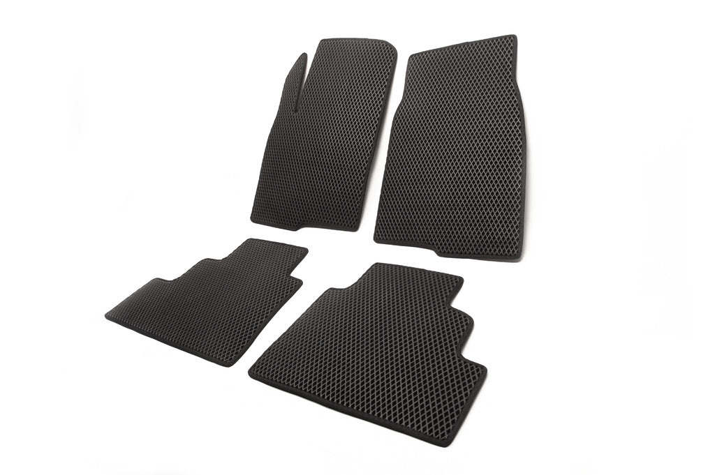 EVA Floor Mats (black) for Chevrolet Captiva 2006-2019 - image 7