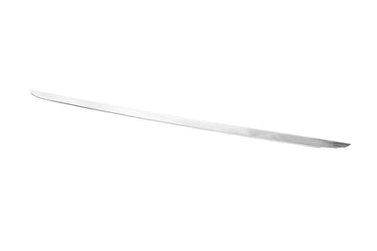 Trunk edge (stainless steel) for BMW 5 Series G30/31 2017-2023 - Reelken Auto