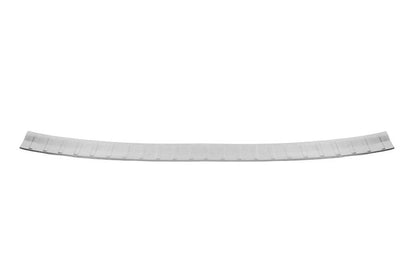 Carmos rear bumper cover (2017+, stainless steel) for Ford Ecosport - Reelken Auto