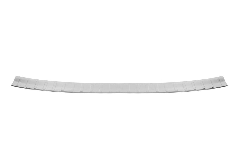 Rear Bumper Protector Carmos (2017+, Stainless Steel) for Ford Ecosport 2013-2022 - image 1