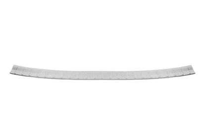 Rear Bumper Protector Carmos (2017+, Stainless Steel) for Ford Ecosport 2013-2022 - image 1