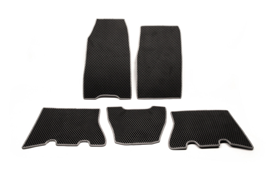 EVA Floor Mats (black) for Jeep Grand Cherokee WJ 1999-2004 - image 18