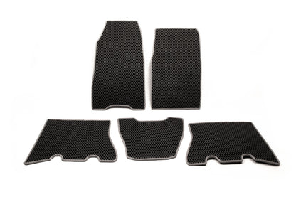 EVA Floor Mats (black) for Jeep Grand Cherokee WJ 1999-2004 - image 18