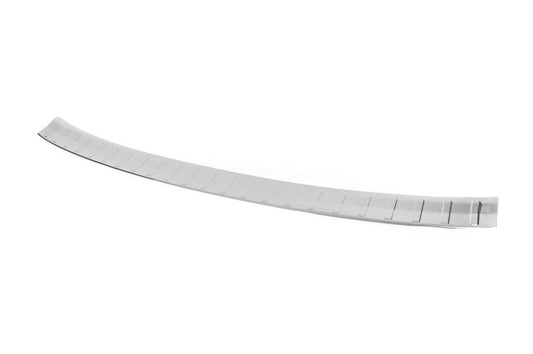 Carmos rear bumper cover (2017+, stainless steel) for Ford Ecosport - Reelken Auto