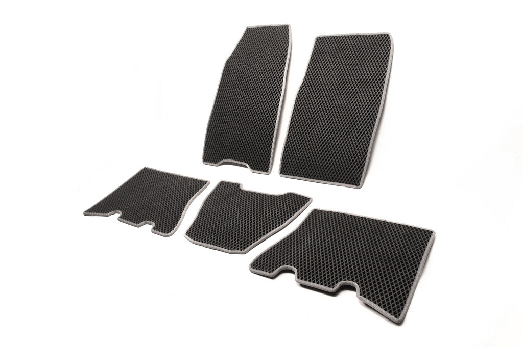 EVA Floor Mats (black) for Jeep Grand Cherokee WJ 1999-2004 - image 17