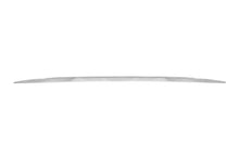 Trunk edge (stainless steel) for BMW X4 F-26 2014-2018 - Reelken Auto