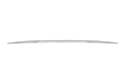Trunk edge (stainless steel) for BMW X4 F-26 2014-2018 - Reelken Auto