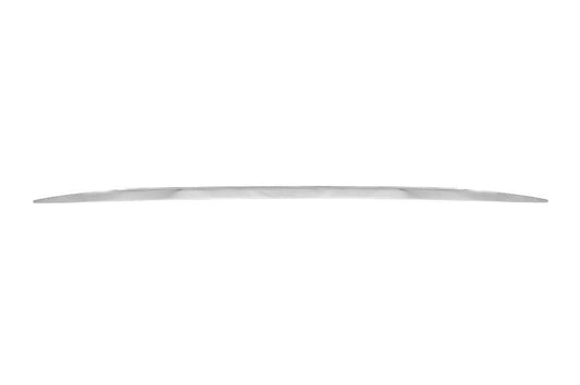 Trunk edge (stainless steel) for BMW X4 F-26 2014-2018 - Reelken Auto