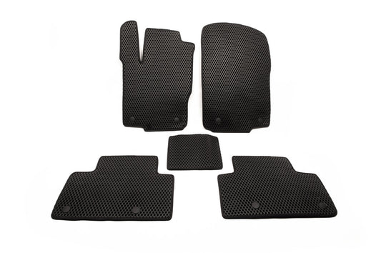 EVA Floor Mats (Black) for Mercedes GLE coupe C292 2015-2019 - image 1
