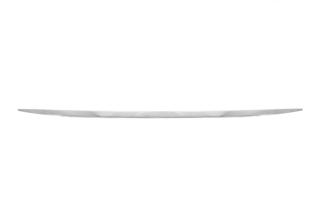 Trunk edge (stainless steel) for BMW X4 F-26 2014-2018 - Reelken Auto