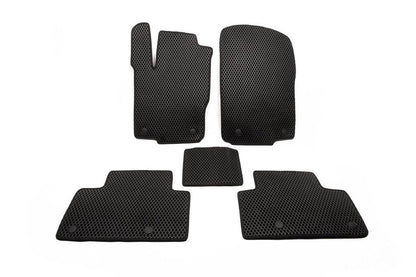 EVA Mats (Black) for Mercedes GLE coupe C292 2015-2019 - Reelken Auto