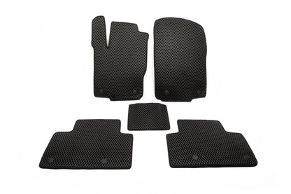 EVA Floor Mats (Black) for Mercedes GL/GLS сlass X166 2012-2019 - image 1
