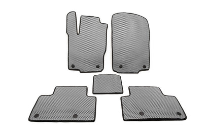 EVA Floor Mats (Blue) for Mercedes GLE coupe C292 2015-2019 - image 1