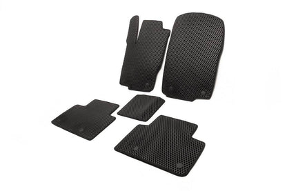 EVA Mats (Black) for Mercedes GLE/ML class W166 - Reelken Auto