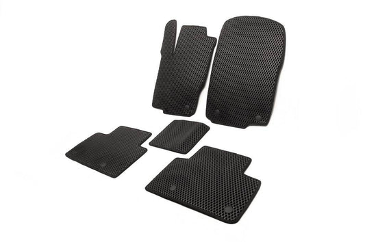 EVA Mats (Black) for Mercedes GLE/ML class W166 - Reelken Auto