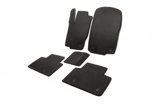 EVA Floor Mats (Black) for Mercedes GL/GLS сlass X166 2012-2019 - image 2