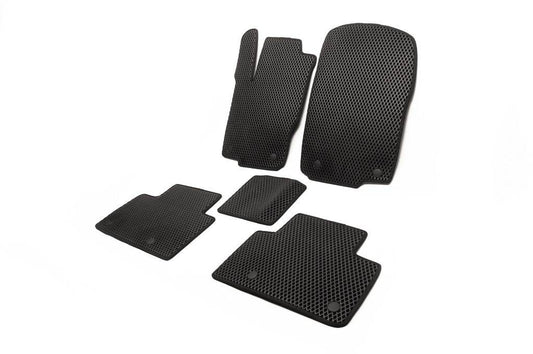 EVA Mats (Black) for Mercedes GLE coupe C292 2015-2019 - Reelken Auto
