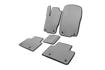 EVA mats (Grey) for Mercedes GLE/ML class W166 - Reelken Auto