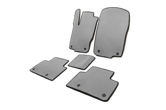 EVA Floor Mats (Blue) for Mercedes GLE coupe C292 2015-2019 - image 2